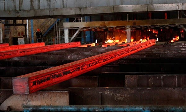 محصولات شرکت فولاد کاویان