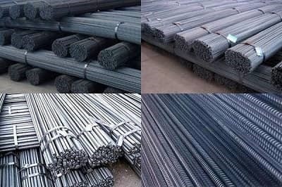 محصولات فولاد بافق یزد