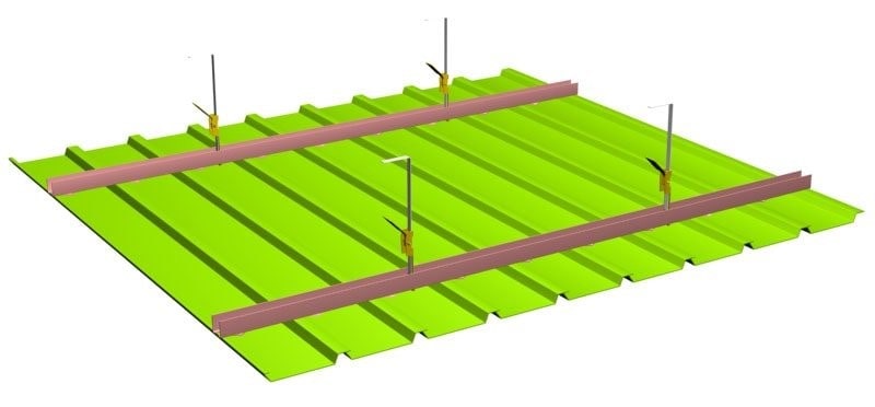 ورق دامپا؛ کاربرد، شیوه تولید و استفاده از آن در سقف کاذب
