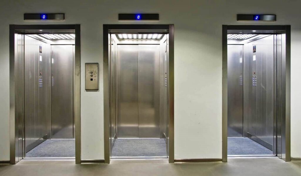 دستورالعمل ایمنی آسانسور  