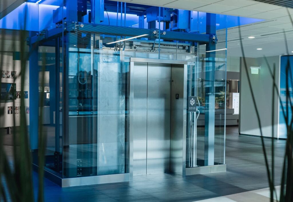 آسانسورهای هیدرولیکی