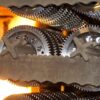 پدیده سوختن فولاد چیست؟