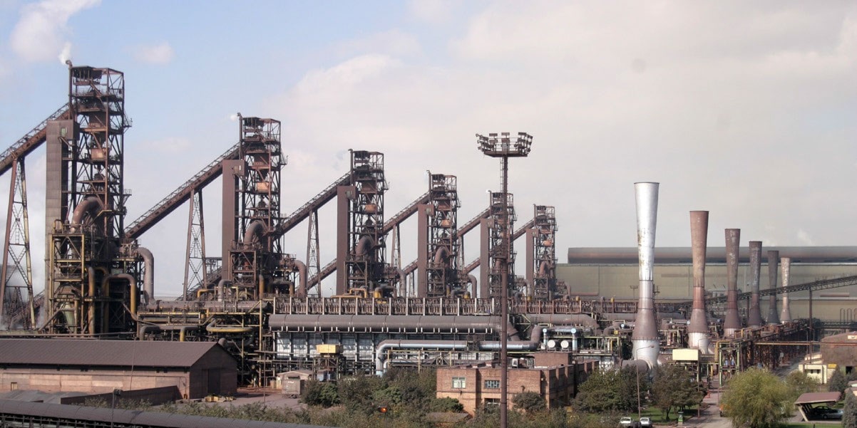 محصولات تولیدی شرکت صبا فولاد خلیج فارس