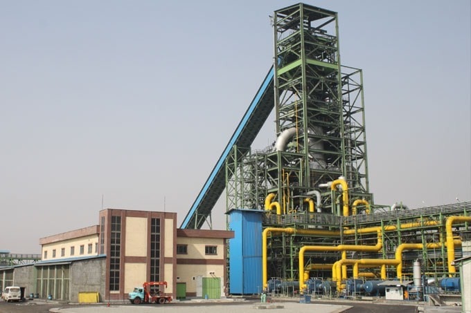 قیمت محصولات تولیدی صبا فولاد خلیج فارس