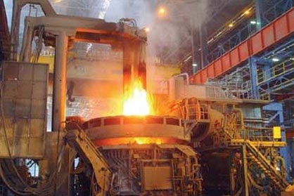 محصولات کارخانه فولاد سراب