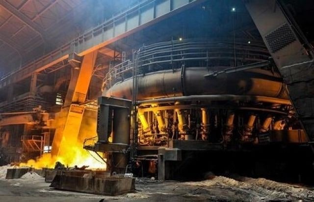 شمش فولادی شرکت ذوب آهن آذر کاسپین ابهر