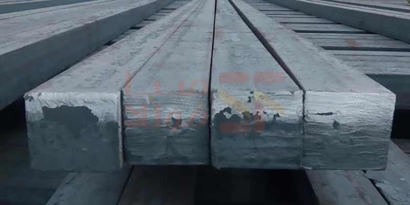کاربرد های شمش فولادی شرکت ذوب آهن آذر کاسپین ابهر