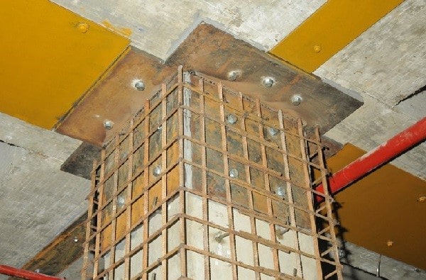 روش های مقاوم سازی ساختمان فولادی و بتنی در برابر زلزله