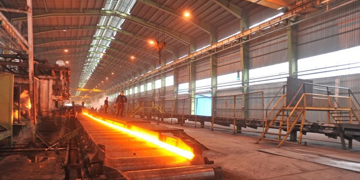 محصولات کارخانه فولاد کیان ابهر