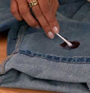 بهترین روش برای از بین بردن زنگ زدگی آهن بر روی لباس