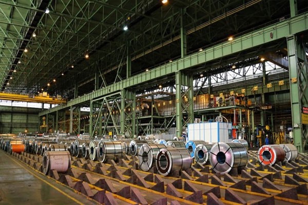 کارخانه فولاد قزاق