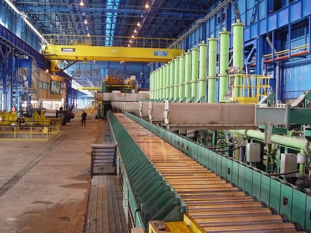 کارخانه فولاد سبا