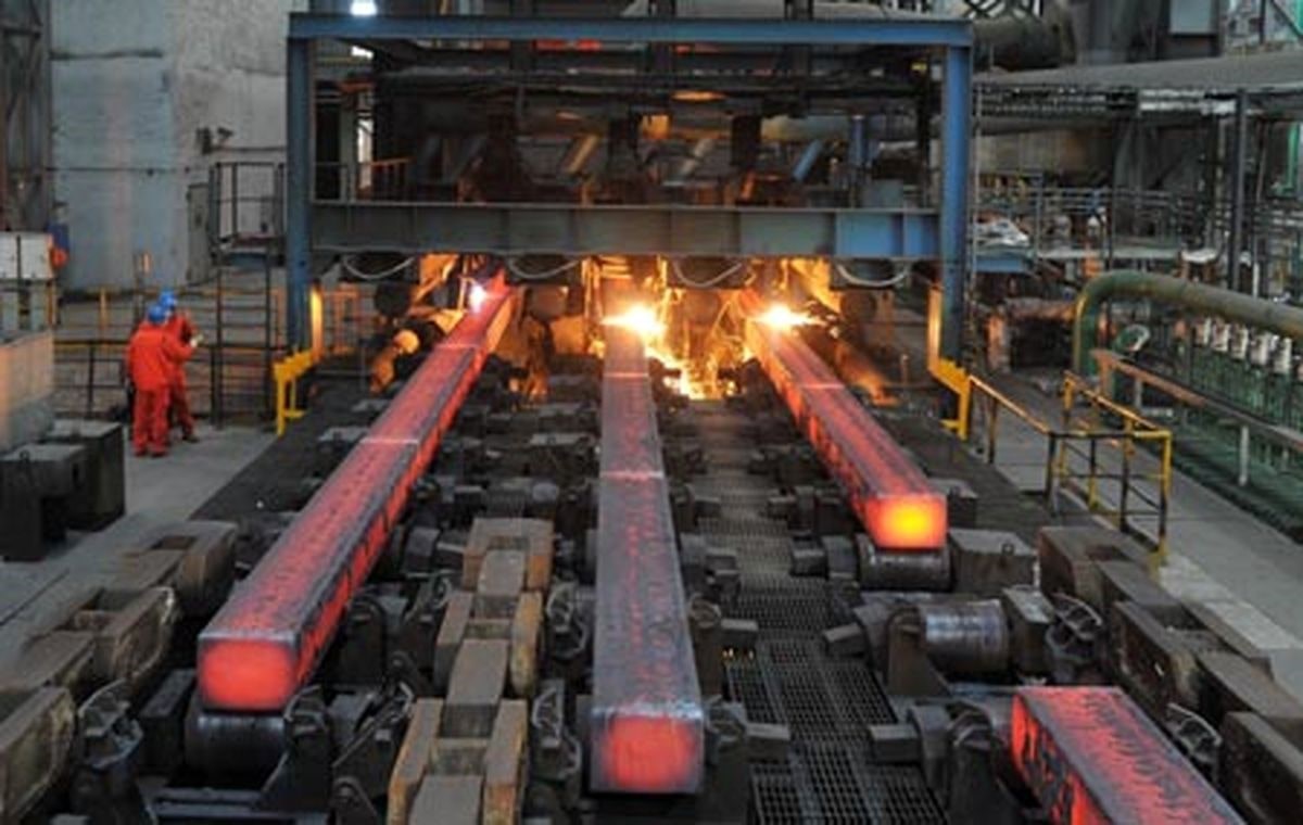 نکاتی مرتبط با قطعات فولادی کارخانه فولاد ثامن