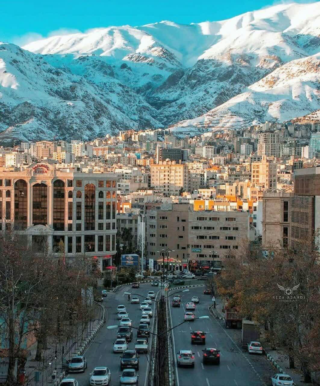 بهترین محله تهران برای خرید خانه
