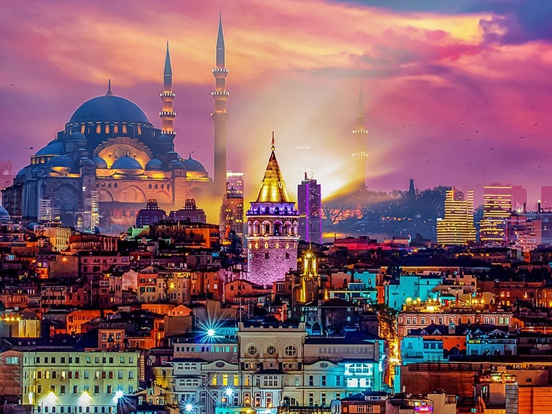 قیمت بهترین محله برای زندگی در استانبول براساس وضعیت