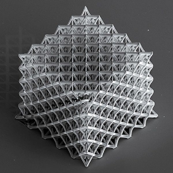 فلزات نانو ساختار