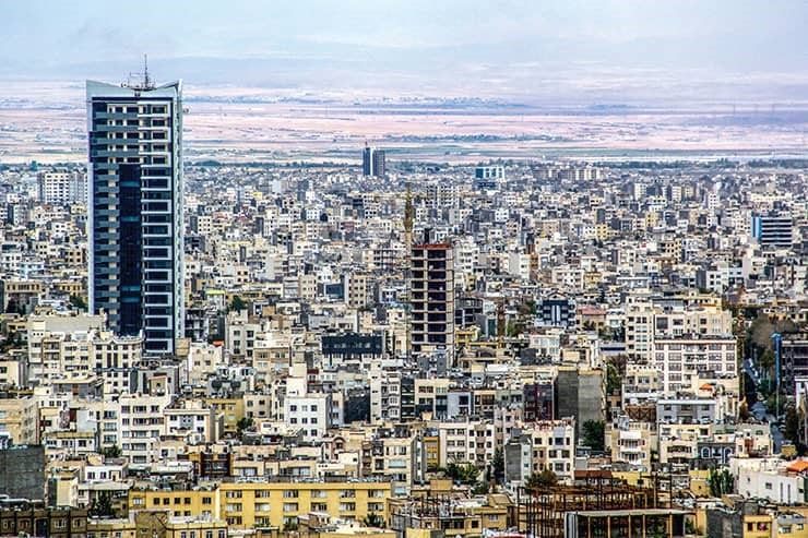 بهترین محله برای زندگی در مشهد