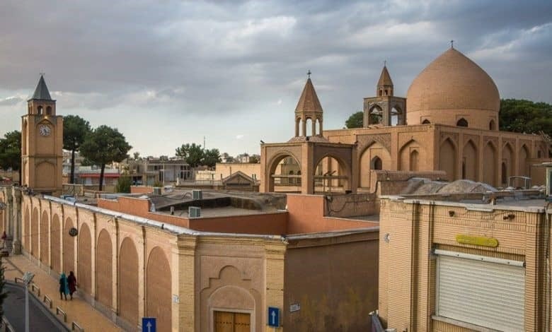 بهترین محله های اصفهان