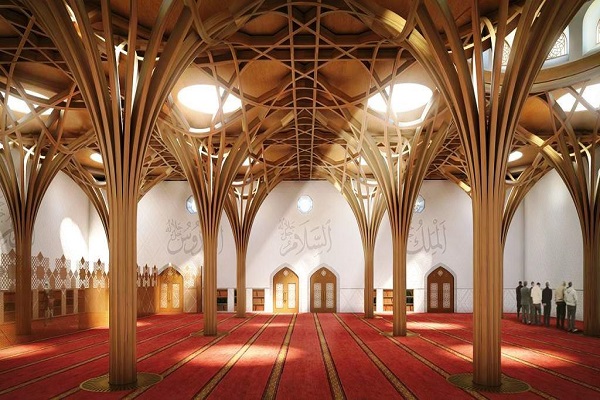 شرایط مشارکت در ساخت مسجد