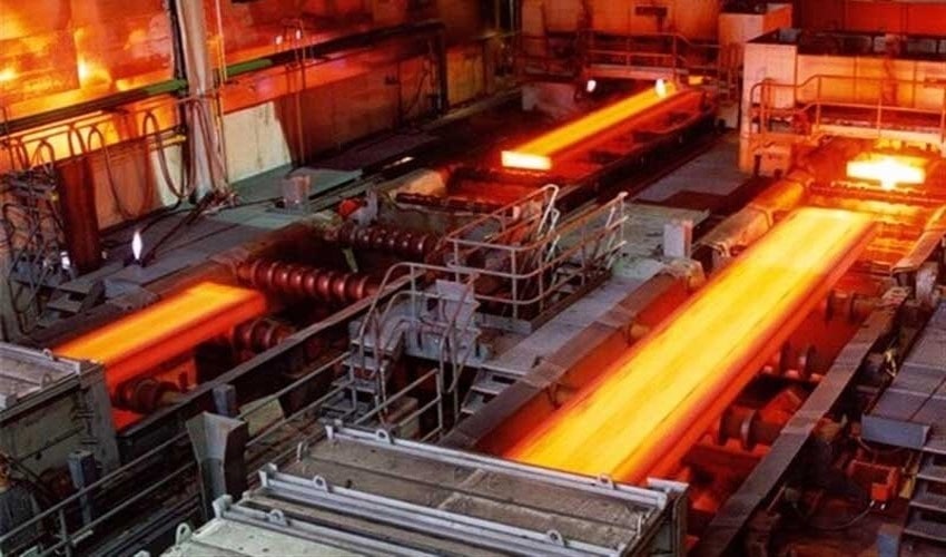 بهترین کارخانه فولاد ایران