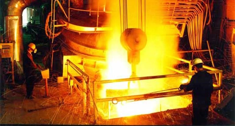 چگونه آهن را به فولاد تبدیل کنیم؟