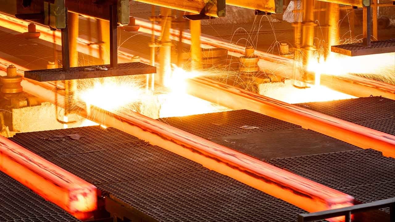 منشاء مضرات کارخانه فولاد