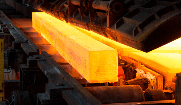 روش تولید در صنایع فولاد کوهپایه