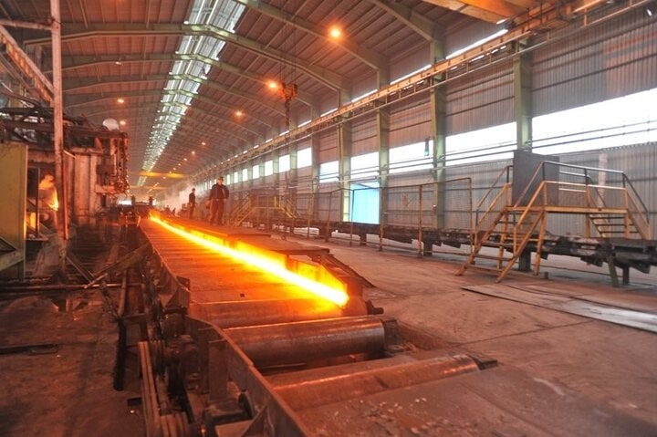 کارخانه های فولاد یزد