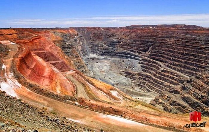 معدن چغارت از مهمترین معادن آهن ایران