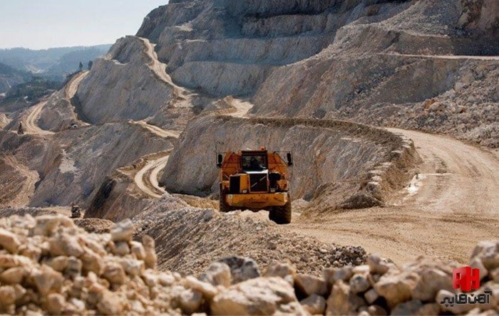 معدن بیجار یک معدن آهن در ایران
