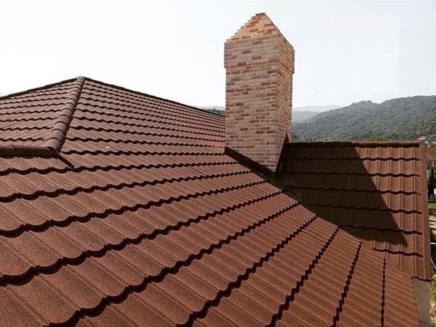 ۵ مرحله نصب سقف شیروانی با ورق گالوانیزه