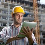 میانگین سنی کارگر ساختمانی