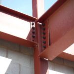 مزایای اتصالات پیچی در سازه فولادی