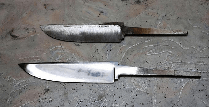 بهترین فلزات برای ساخت چاقو